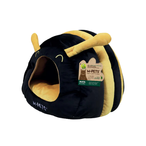 M-Pets Maya Eco Bee Cat Bed