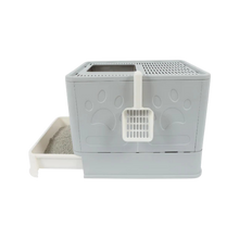 M-pets Sile Cat Litter Box