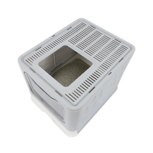 M-pets Sile Cat Litter Box