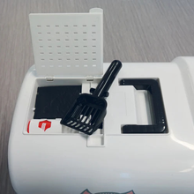 M-pets Suez Love My Cat Litter Box