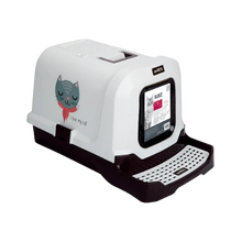 M-pets Suez Love My Cat Litter Box