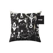 M-Pets Pet Family Black and White Cushion