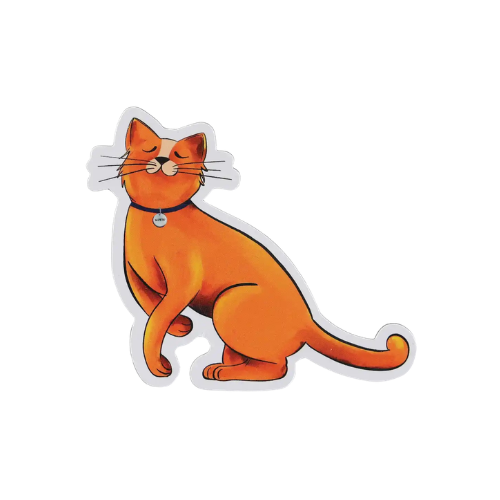M-Pets Galya Cat Magnet