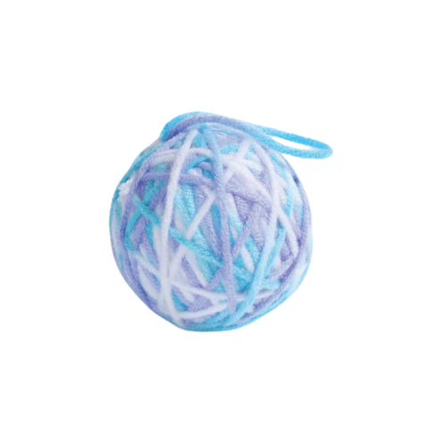 M-Pets Thread Ball Cat Toy