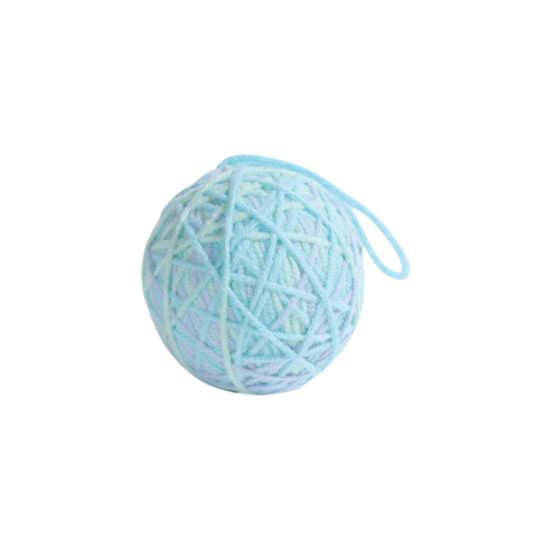 M-Pets Thread Ball Cat Toy