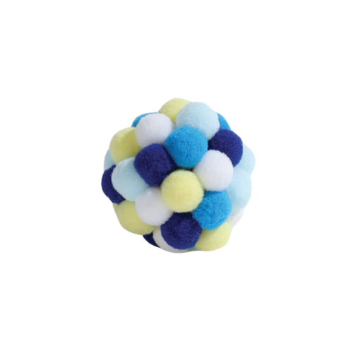 M-Pets Bubble Ball Cat Toy