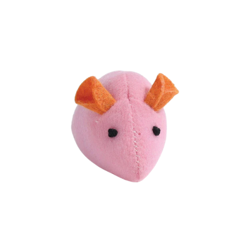 M-Pets Ollie Mouse Cat Toy