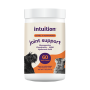 Intuition Level 3 Joint Support Soft Chew Health Supplement for Dogs & Cats 60 ct