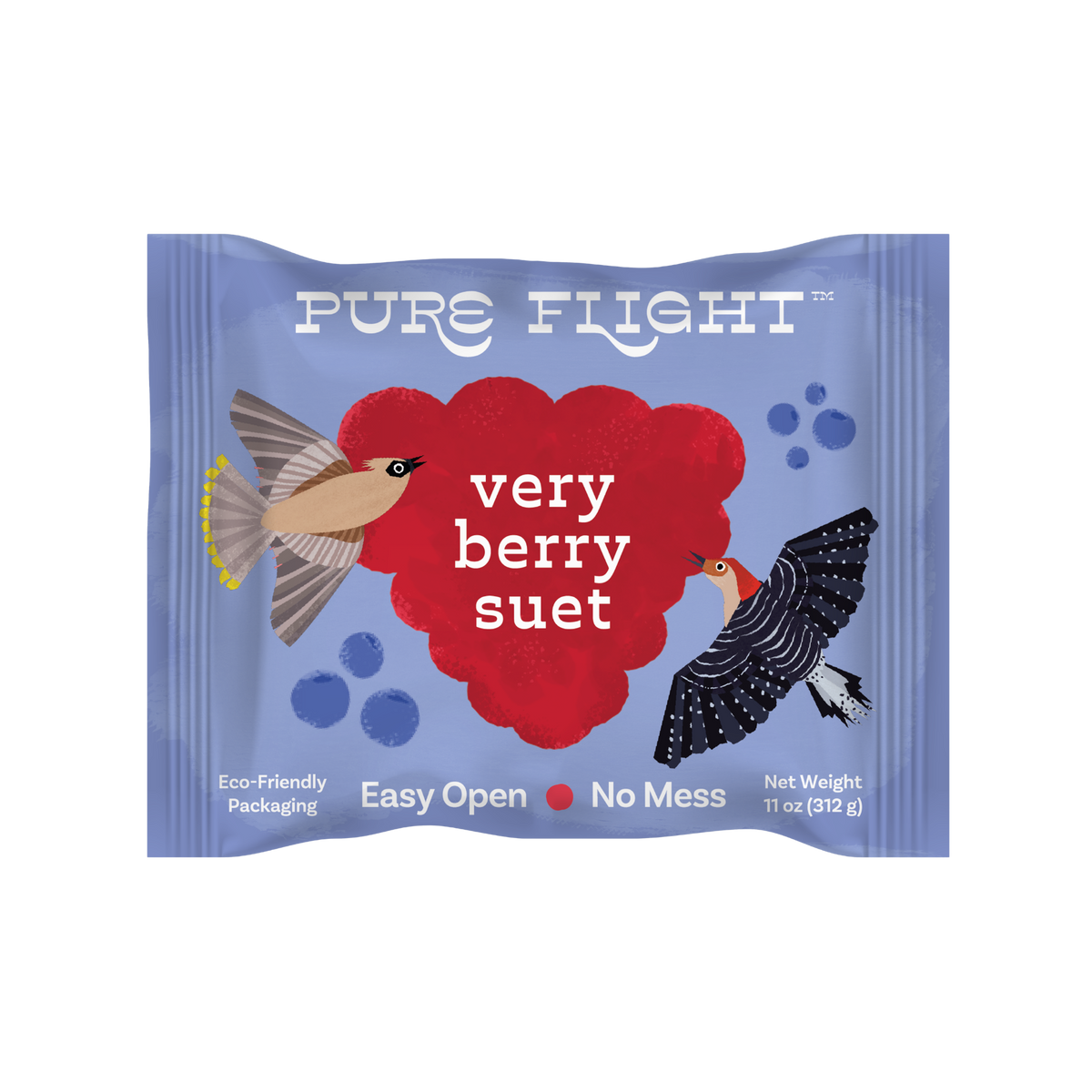 Pure Flight Very Berry Suet