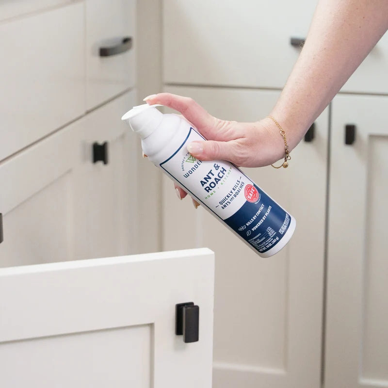 Wondercide Ant & Roach Home + Kitchen Spray 10 oz