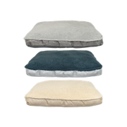 Happy Tails Aspen Retreat Gusset Pet Bed
