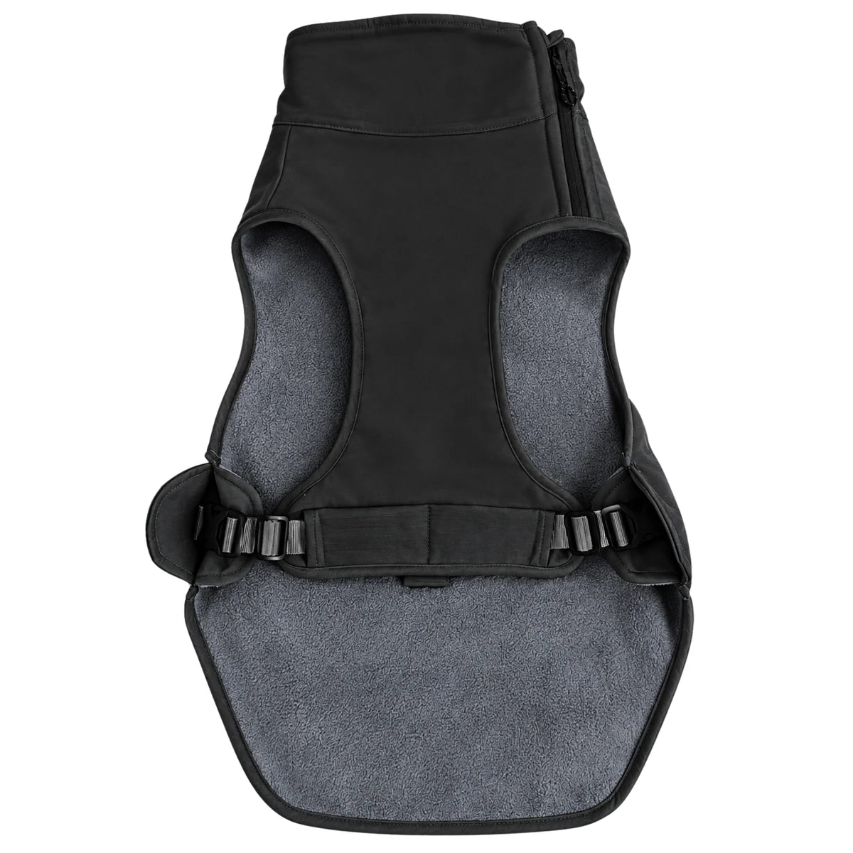 Baydog Saginaw Fleece Dog Coat