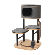 Petpals Starbz Industrial Cat Tree 36 in