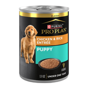 Purina Pro Plan Focus Puppy Classic Chicken & Rice Entree Canned Dog Food