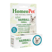 Homeopet Feline Hairball Furball