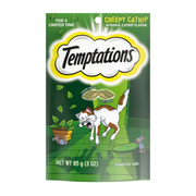 Whiskas Temptations Halloween Creepy Catnip 3 oz