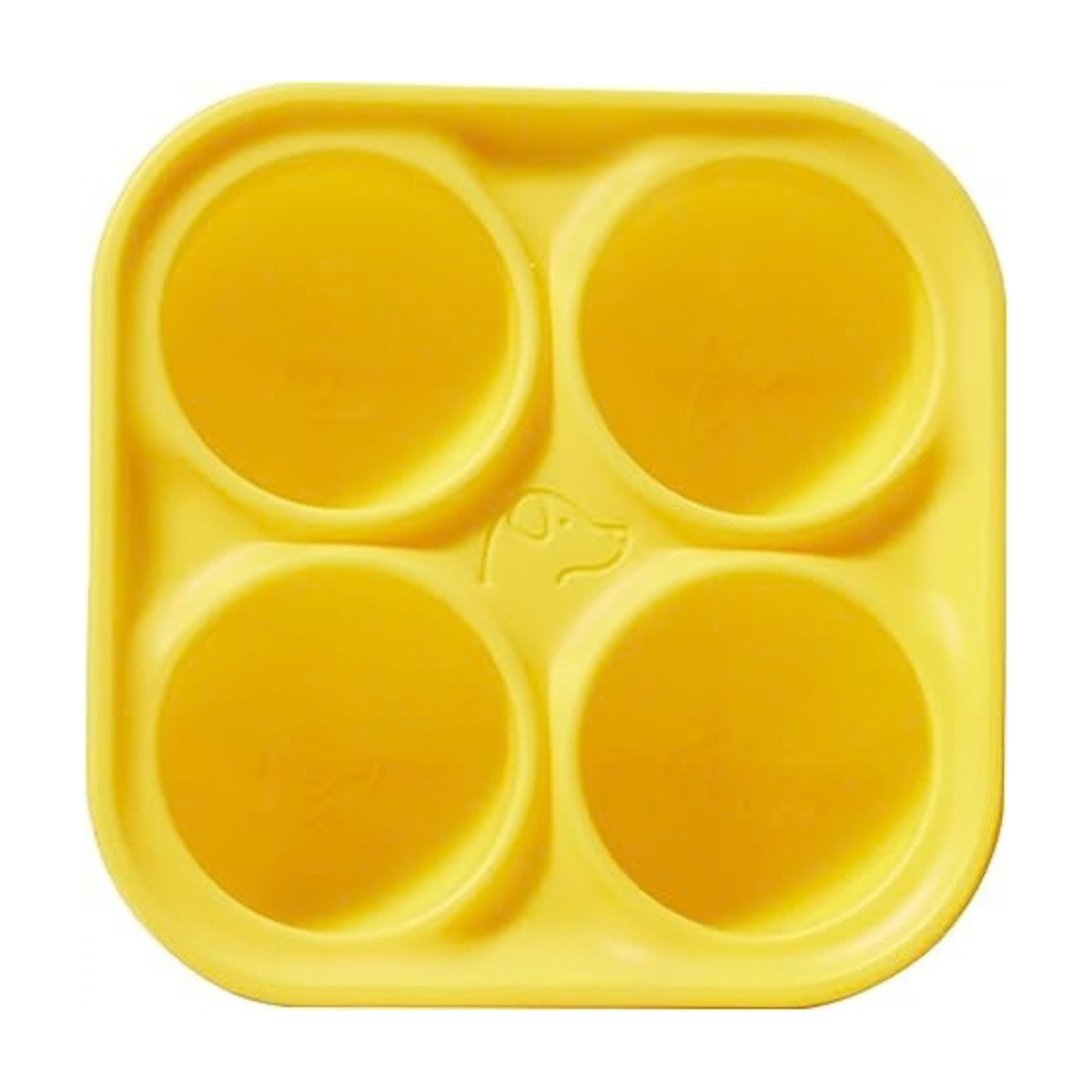 Woof Pupsicle Treat Tray Mold Dog Treat Dispenser