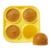 Woof Pupsicle Treat Tray Mold Dog Treat Dispenser