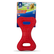AKC Sport Vanilla-Scented Tug Dog Toy, Assorted 8 in