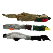 Incredipet Empty Nester Stuffing-Free Dog Toy, Assorted 20 in