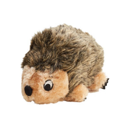 Outward Hound Hedgehogz Squeaking Plush Dog Toy