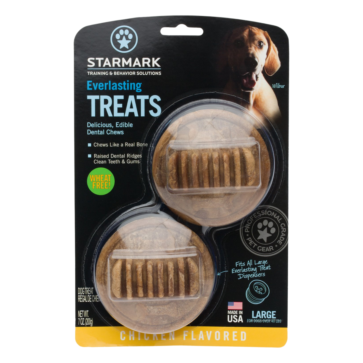 Starmark Everlasting Chicken Treat