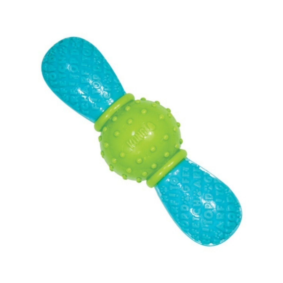 Kong Corestrength Bow Tie Dog Toy SM/MD