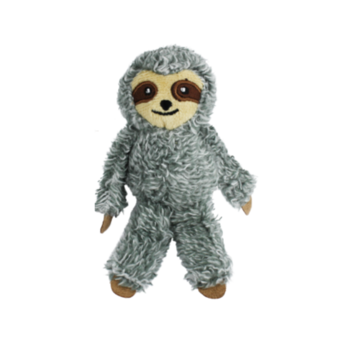 Incredipet Plush Sloth Cat Toy