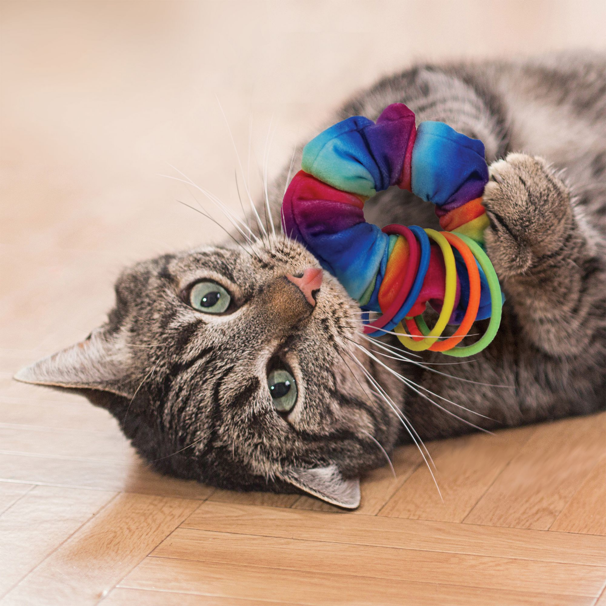 Kong Cat Active Scrunchie Cat Toy