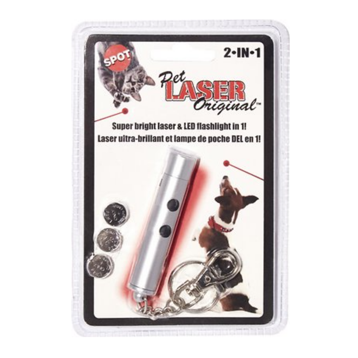 Spot Ethical Pet Original Laser Pointer