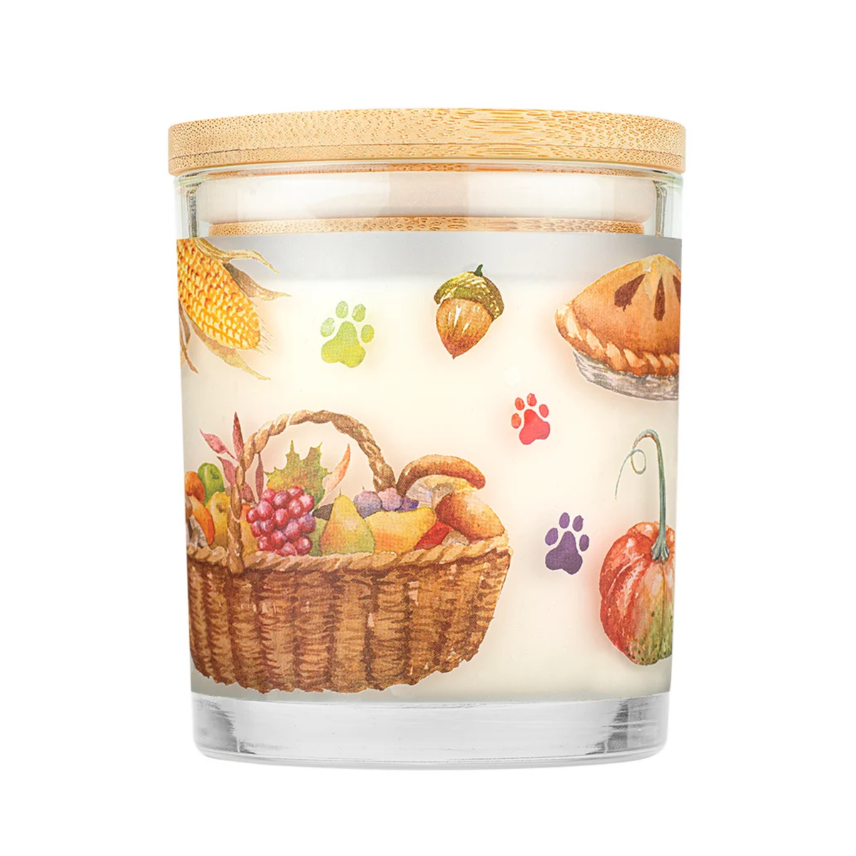 Pet House Autumn Harvest Candle 9 oz