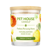 Pet House Fresh Citrus Candle 9 oz