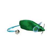 Incredipet Mouse with Bell Cat Toy