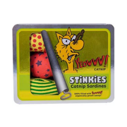 Yeowww Stinkies Stripes Cat Toy