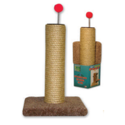 Beatrise Sisal Cat Scratching Post 18 in