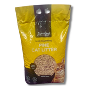 Incredipet Pine Natural Cat Litter 20 lb