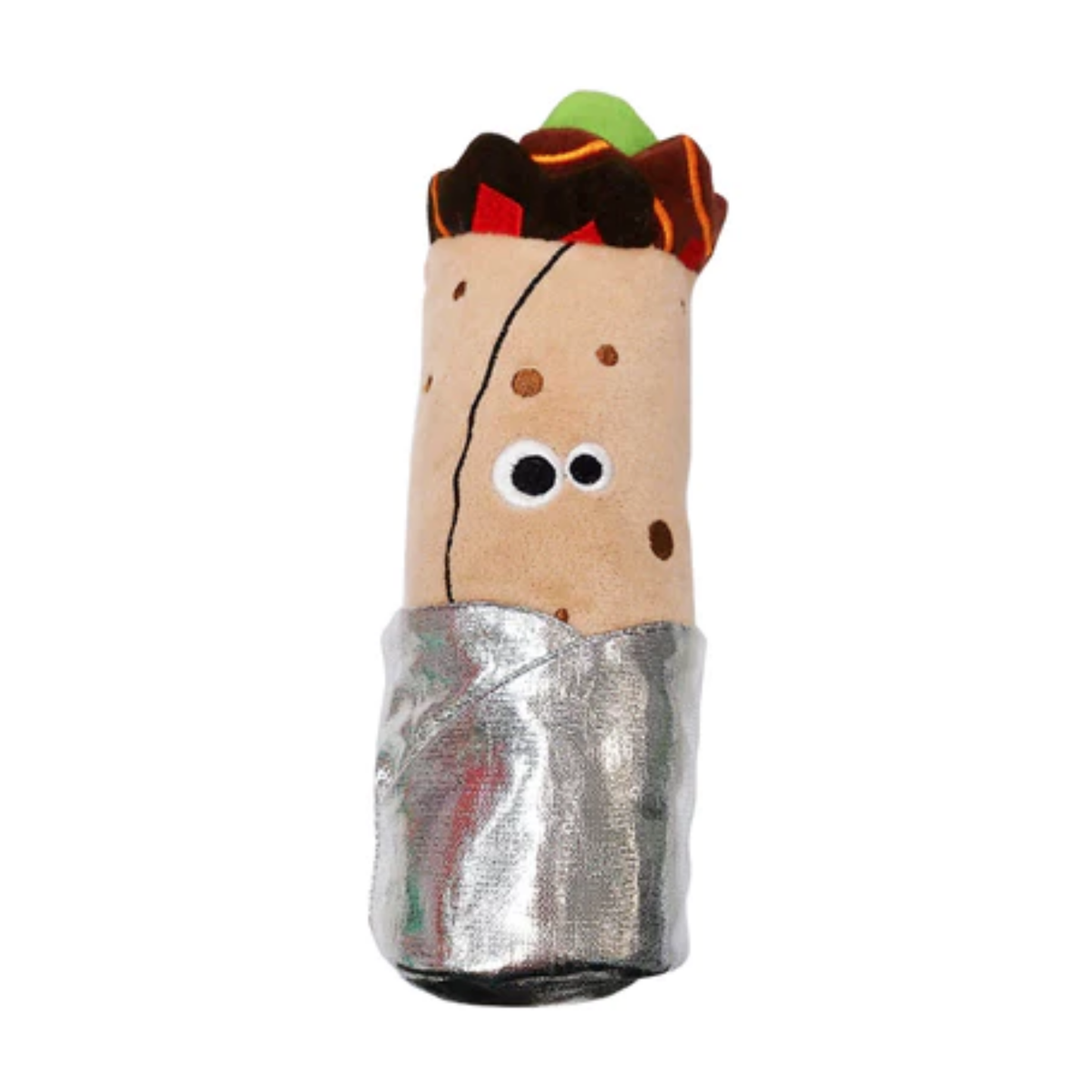 Mad Cat Big Burrito Kicker Cat Toy