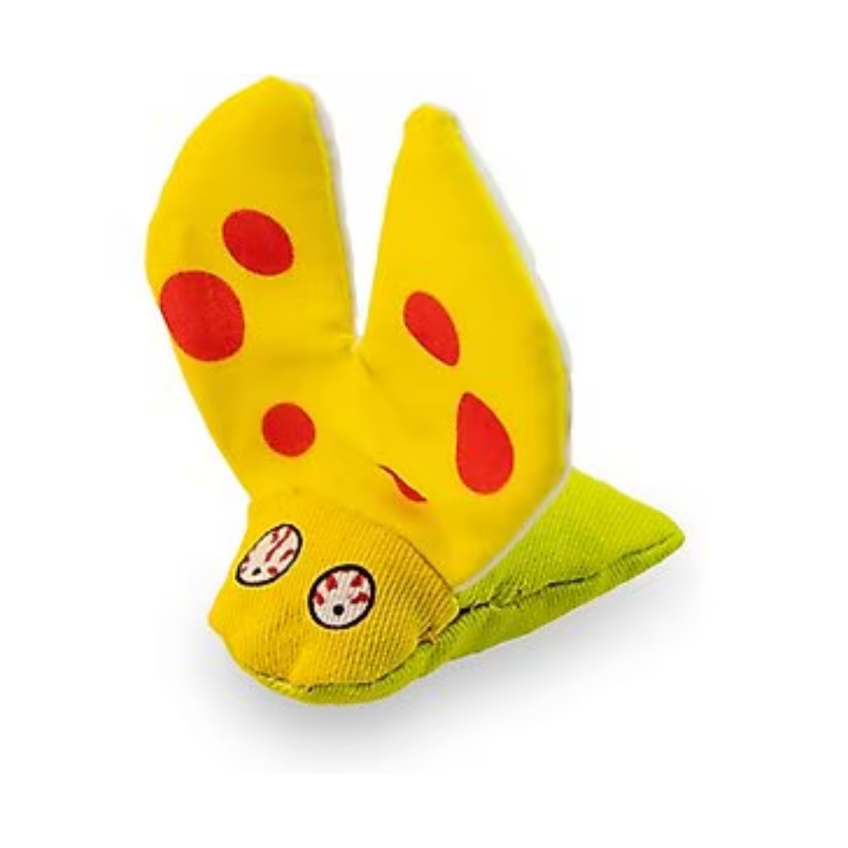 Yeowww Lady Krinkle Bug Catnip Stuffed Cat Toy
