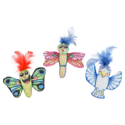 Incredipet High Flier Cat Toy, Assorted