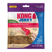 Kong Jerky Chicken Recipe Grain-Free Small/Medium Dog Treats 5 oz