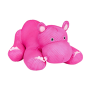 Canada Pooch Freeze & Chill Cooling Pal Hippo Dog Toy