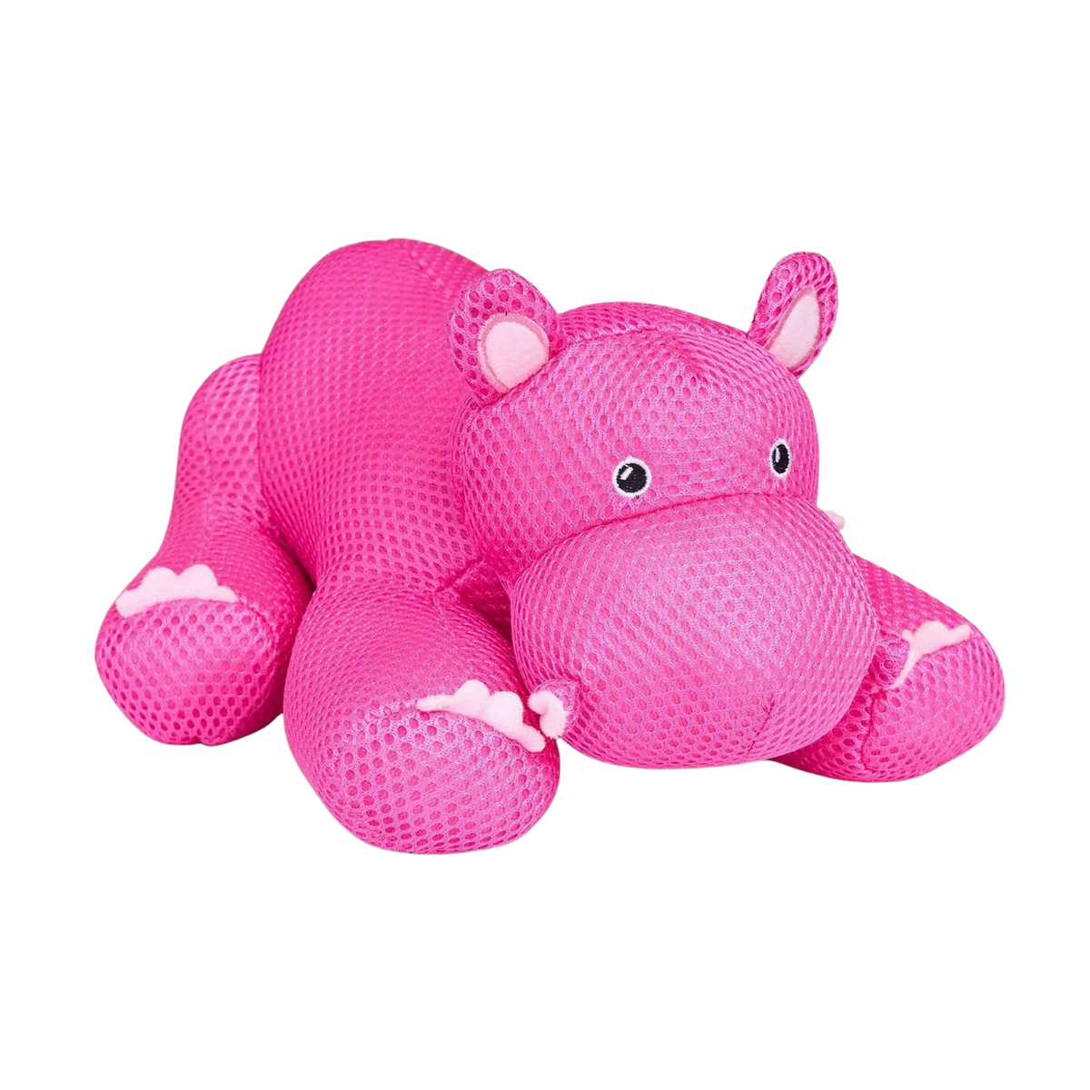Canada Pooch Freeze & Chill Cooling Pal Hippo Dog Toy