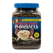 Zoo Med Axolotl & Aquatic Newt Food 11 oz