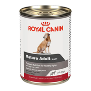 Royal Canin Mature Adult In Gel Canned Dog Food