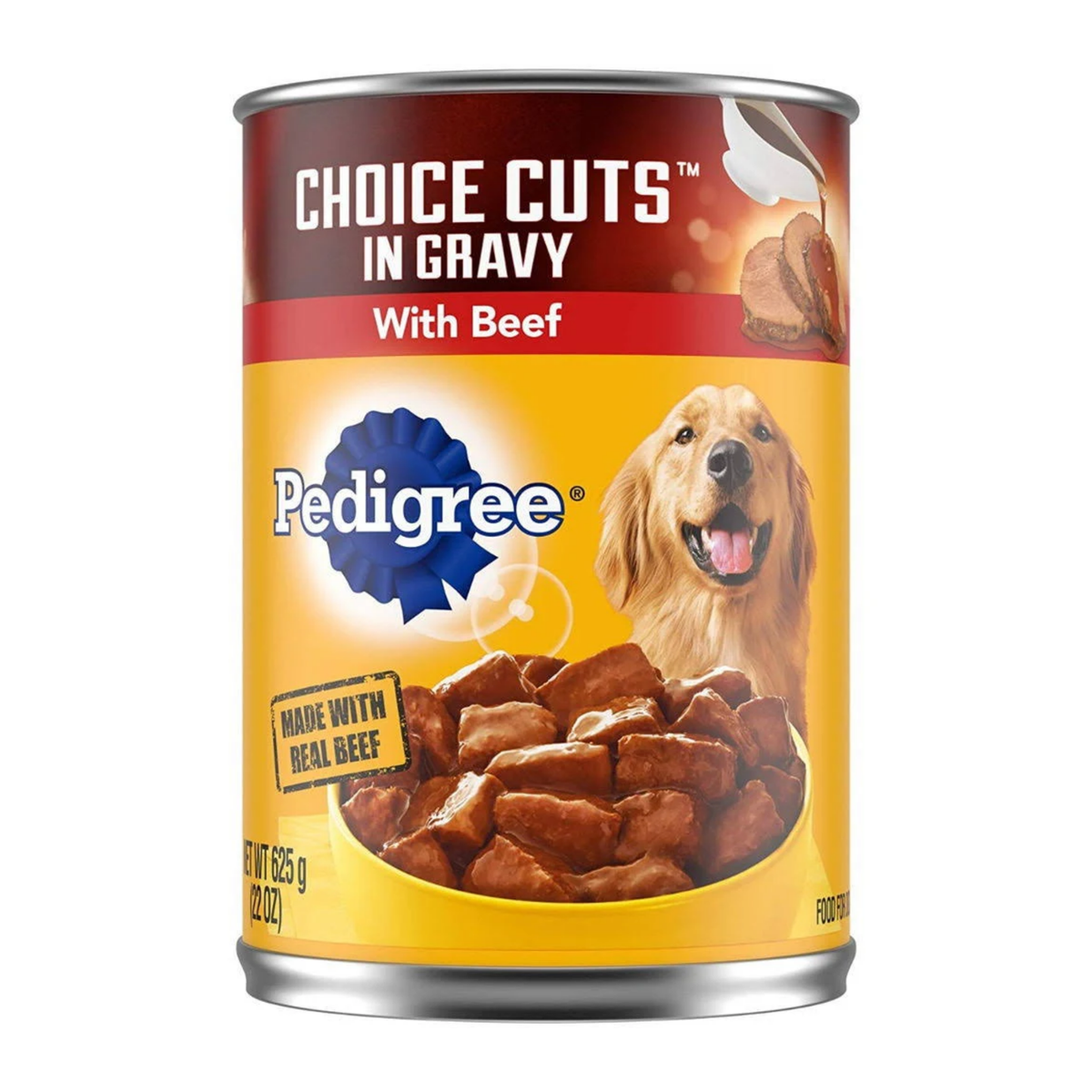 Pedigree Choice Cuts Beef In Gravy Canned Dog Food