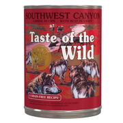 Taste Of The Wild Southwest Canyon Grain-Free Canned Dog Food