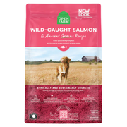 Open Farm Wild-Caught Salmon & Ancient Grains Dry Dog Food