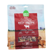 Open Farm Grass-Fed Beef Freeze Dried Raw Morsels for Dogs 3.5 oz
