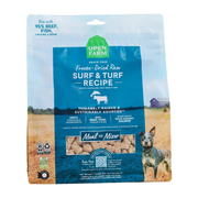 Open Farm Surf & Turf Freeze Dried Raw Morsels for Dogs 3.5 oz