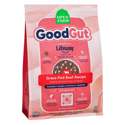 Open Farm GoodGut Grass-Fed Beef Dog Kibble